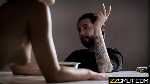 detained at the border by sadistic officer