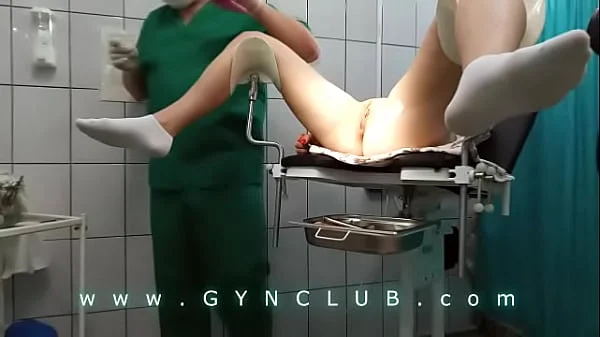 Hard gyno orgasm