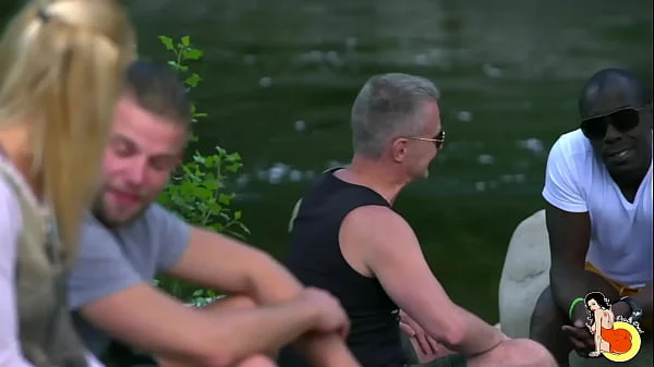 Cherry Kiss invited to an anal and DP threesome with Vince Karter and Joss Lescaf