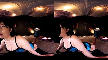 FSVSS-007-A: Blowjob, Big Tits  Handjob VR Porn