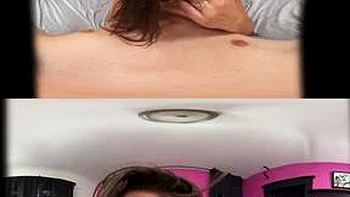 VR Anal: Blowjob, Cowgirl  Amateur Porn