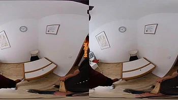 Bratty Moon: Blowjob, Doggy  Hardcore VR Porn