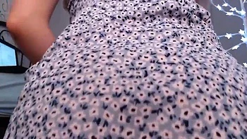 Upskirt Ass Show: Babe, Big Ass  Pornhub Porn