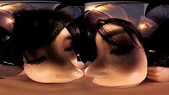 FSVSS-007-B: Blowjob, Big Tits  Handjob VR Porn