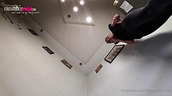 Femdom: Fansly, Brunette  Fetish Porn