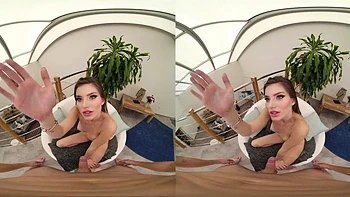 Vid52: Blowjob, Doggy  Cowgirl VR Porn