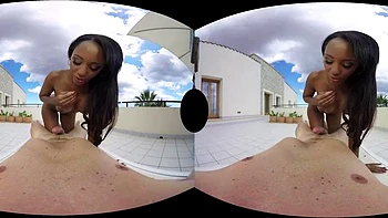 Latina VR: Cowgirl, Amateur  Babe Porn