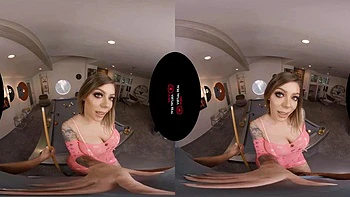 Ex gf: Blowjob, Doggy  Cowgirl VR Porn