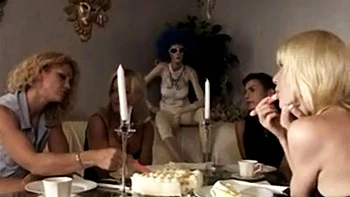 German Milfs Squirting Movie Part 2: Blowjob, Doggy  Cowgirl Porn