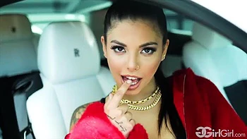 GirlGirl - My English StepCousin Serene Siren  Katy Jayne by GirlGirl.com: Porn