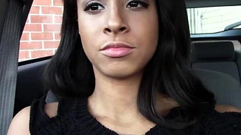 Teanna Trump in a car: Doggy, Cowgirl  Missonary Porn