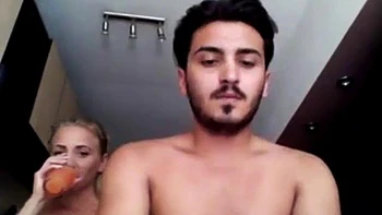 Animated Blonde Girlfriend: Blowjob, Amateur  Webcam Porn