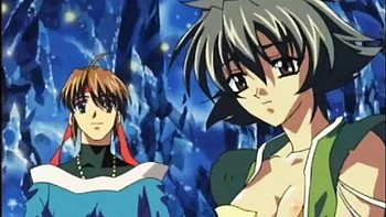 Cartoon couples get nasty fucking in all directions