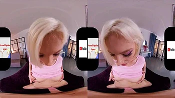 1gshb: Blowjob, Blonde  Pov VR Porn