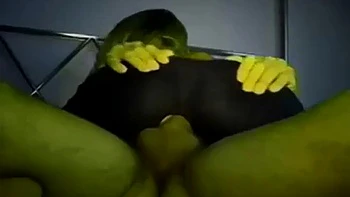 Amateur Hotel Threesome: Big Tits, Blowjob  Blonde Porn