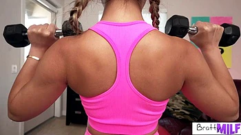 BrattyMILF - Fit  Sexy MILFs Compilation ft. Kagney Linn Karter by Bratty Milf: Porn