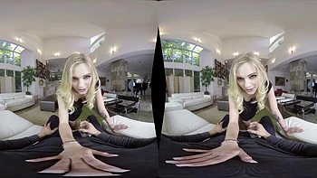 Alex Grey vr: Blowjob, Pov  Virtual Reality Porn