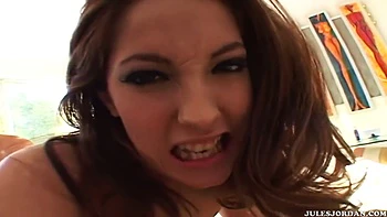 Jenna Haze Crazy Gangbang Porn Video