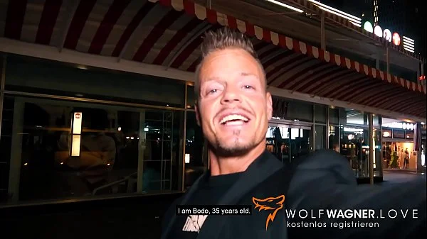 PUNK BITCH Lou Nesbit GETS white BIG DICK - YUMMI! wolfwagner.love