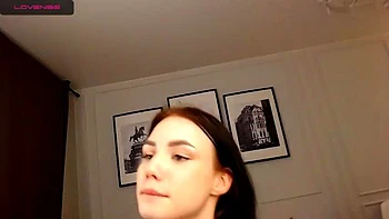 Webcam Angels 54: Big Tits, Amateur  Brunette Porn