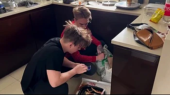 Sudden excursion turned into a naughty bang-out - the lymia - super hot hard-core