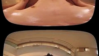 Yu0Shinoda Soapland VR: Blowjob, Cowgirl  Japanese Porn