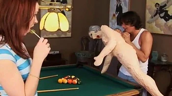 Trinity Post - Don t Tell Mommy 9 Scene 2: Blowjob, Doggy  Cowgirl Porn