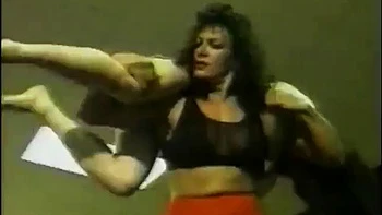 THEA DOM 1: Bongacams, Brunette  Vintage Porn