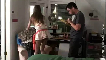 Faye In trouble ft. Faye Reagan: Blowjob, Doggy  Cowgirl Porn