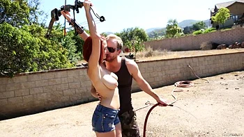 JR BEST TITS REEL: Blowjob, Doggy  Cowgirl Porn