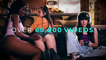 GIRLSWAY - Sexy Lexi Luna  Hailey Rose Massage Each Other s Huge Breasts - PORTUGUESE SUBTITLES: Porn