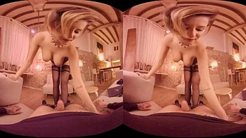 Frenchclass POV 3D: Doggy, Cowgirl  Missonary VR Porn