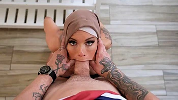 Fucking the Security Guards Who Caught Her Feels Way Better Than the Vibrator She Stole: Porn