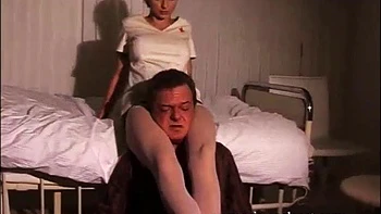 Nurse Scissors: Licking, Blonde  Fansly Porn