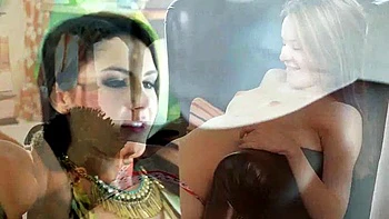 Interracial Intimacy  Passion - Compilation: Doggy, Missonary  Licking Porn