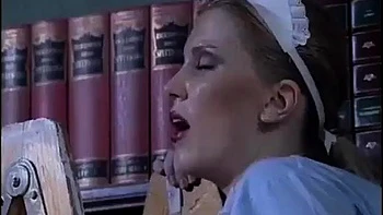 Joachim Kessef black men fuck a sexy maid: Blowjob, Doggy  Missonary Porn