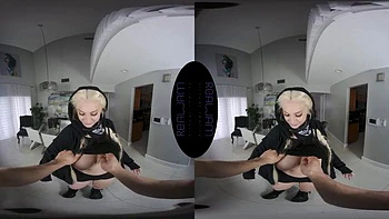 Ccvvv: Blowjob, Doggy  Cowgirl VR Porn