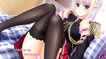 Walkure Romanze Bertille 1: Missonary, Big Tits  Xnxx Porn