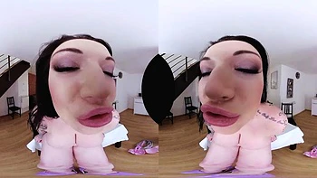 Harmony: Doggy, Missonary  Big Tits VR Porn