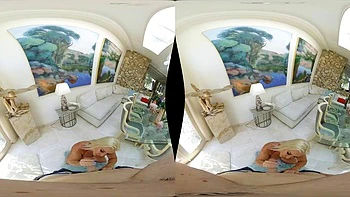 Hot milf: Blowjob, Doggy  Cowgirl VR Porn