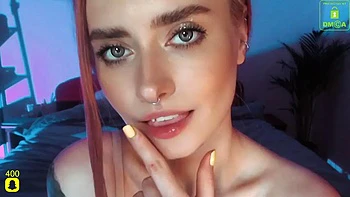 Yvie: Cam, Toy  Redhead Porn