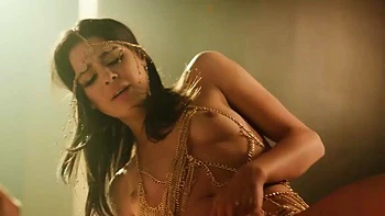 WICKED - Ivy Ireland Strips  Fucks Co-Star Senseless to Save Movie ft. Codey Steele: Porn