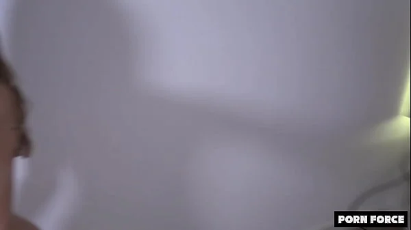 Extreme Body Shaking And Eye Rolling Orgasms For Beautiful Hungarian Teen Model Tiffany Tatum