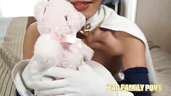 BadFamilyPOV - Marica Hase, Play With Me StepDaddy ft. Cute Marica by Bad Family POV: Porn