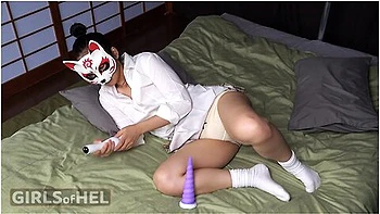 I Told You Not To Do Anal Play With Cat Girl