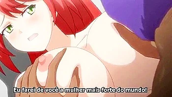 She is tricked into a wrestling match, creampied many times, and becomes a pregnant macho wife.