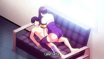 She is taken by her boss, tricked, and creampied repeatedly, and then has a threesome with three classmates and gets creampied.