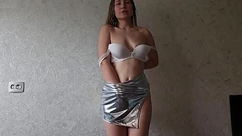 Blonde Stepsister Stacy_via Masturbates on Camera Until She Cums Hard