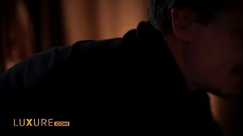 Shalina Devine Big Tits Blonde MILF Fucks Jason Steel - Hot Lingerie Blowjob & Pussy Eating in HD