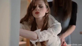 Lesbians are going wild: Doggy, Hardcore  Babe Porn